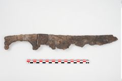 Foto von Eisenhiebmesser (NHMW-PRAE-025162)